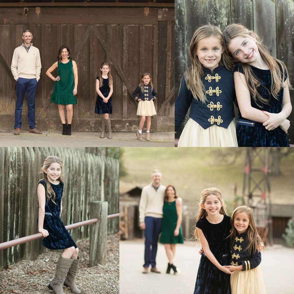 Old Borges Ranch Family Photographer