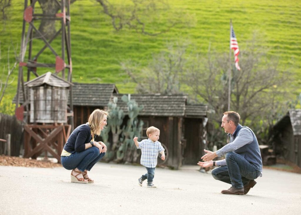 Old Borges Ranch Family Photographer