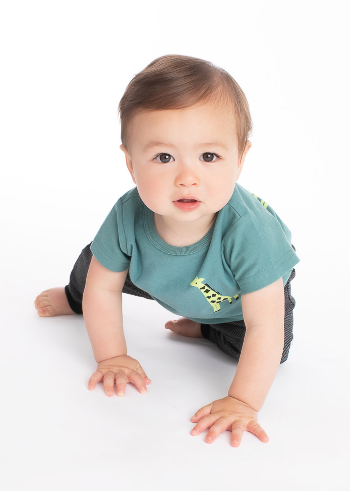 Bay Area baby & kids model headshot Photographer