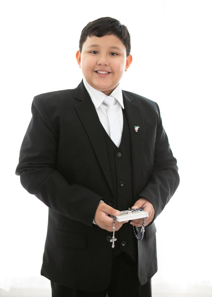 Walnut Creek, Bay Area first communion photo session