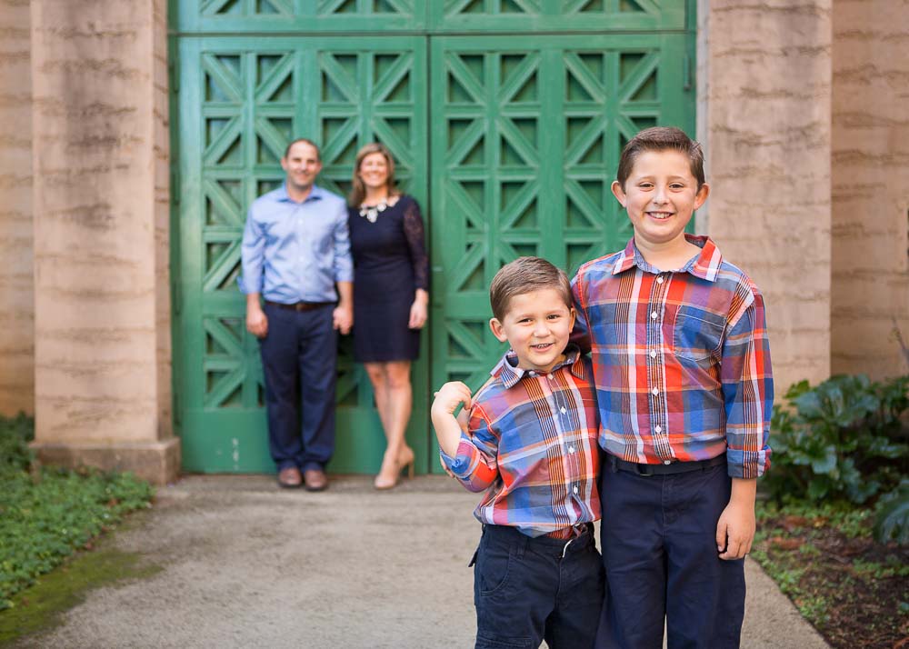 Palace of Fine Arts Family Photographer