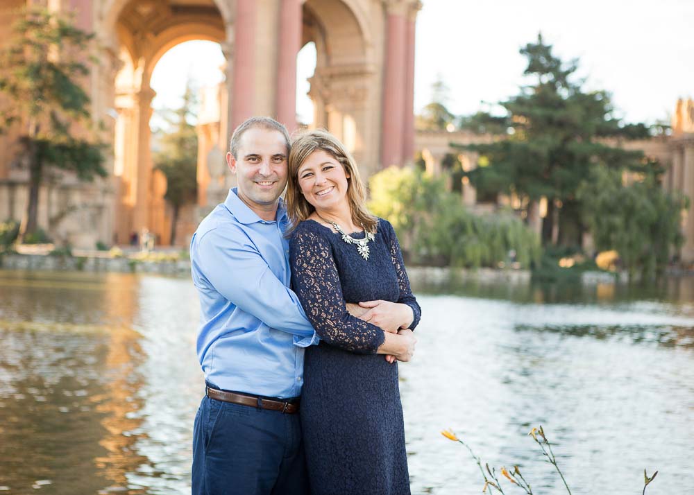 Palace of Fine Arts Family Photographer