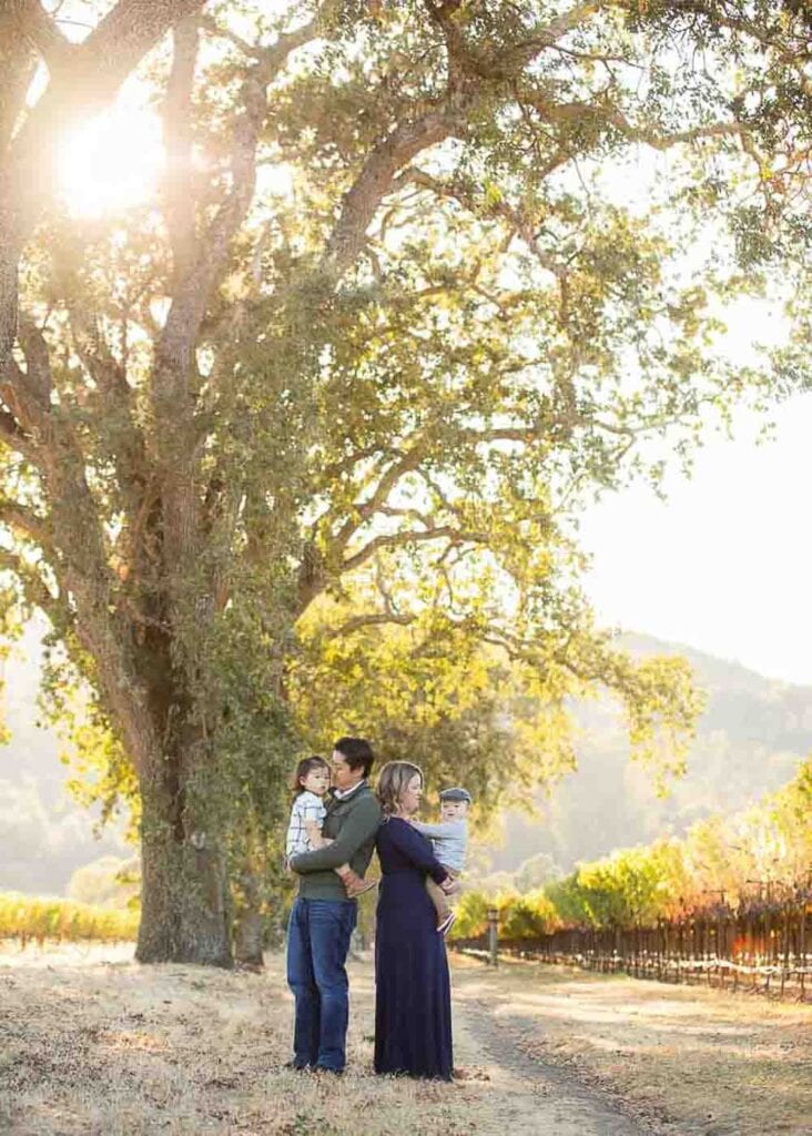 Napa Family Photographer