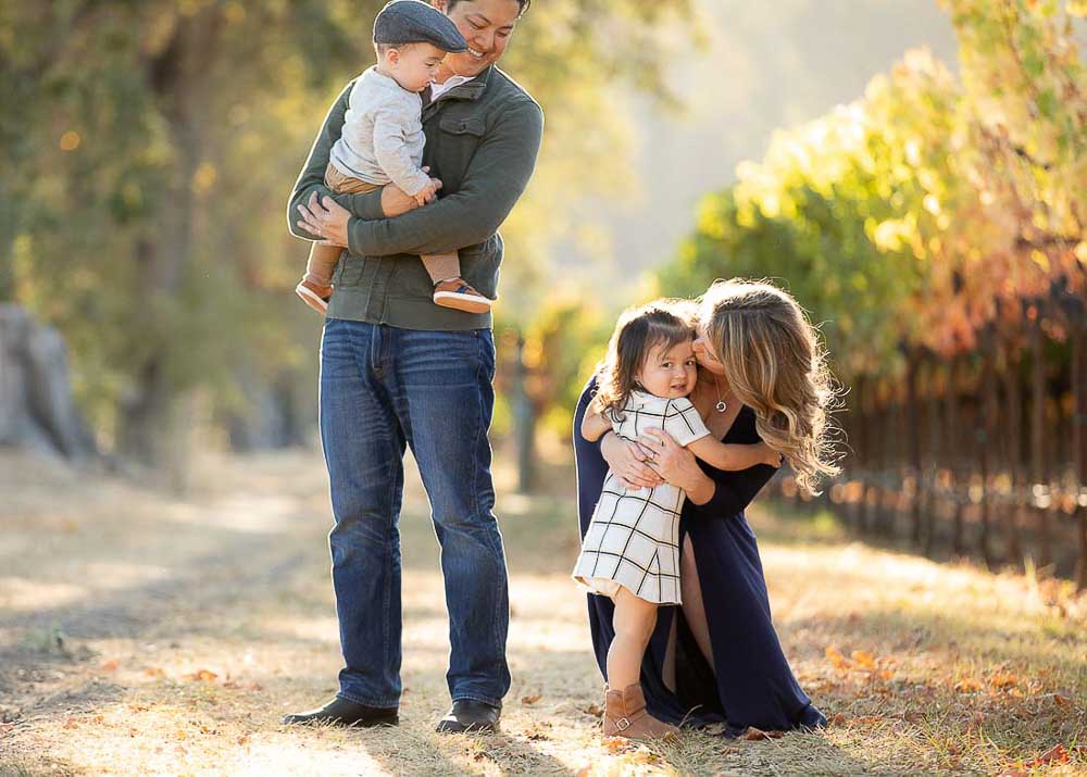 Napa Family Photographer