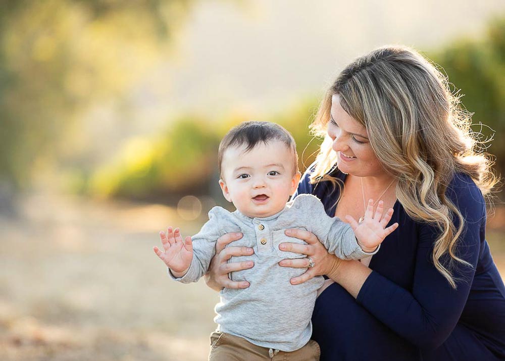 Napa, Sonoma Family Photographer