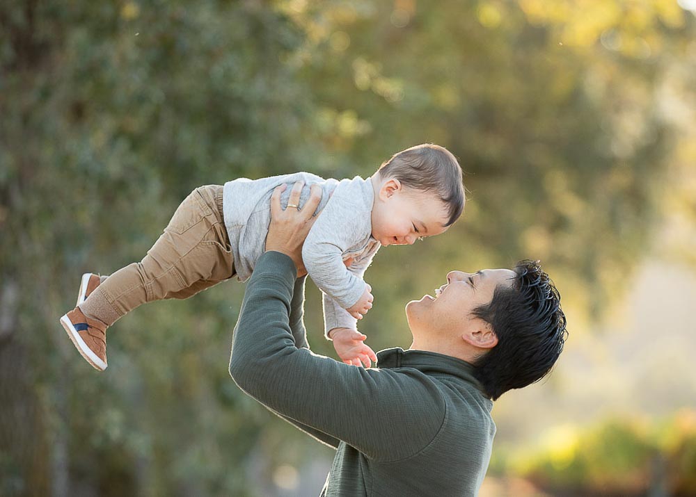 Napa, Sonoma Family Photographer