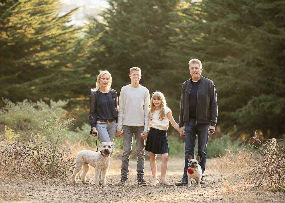 Presidio Family Session