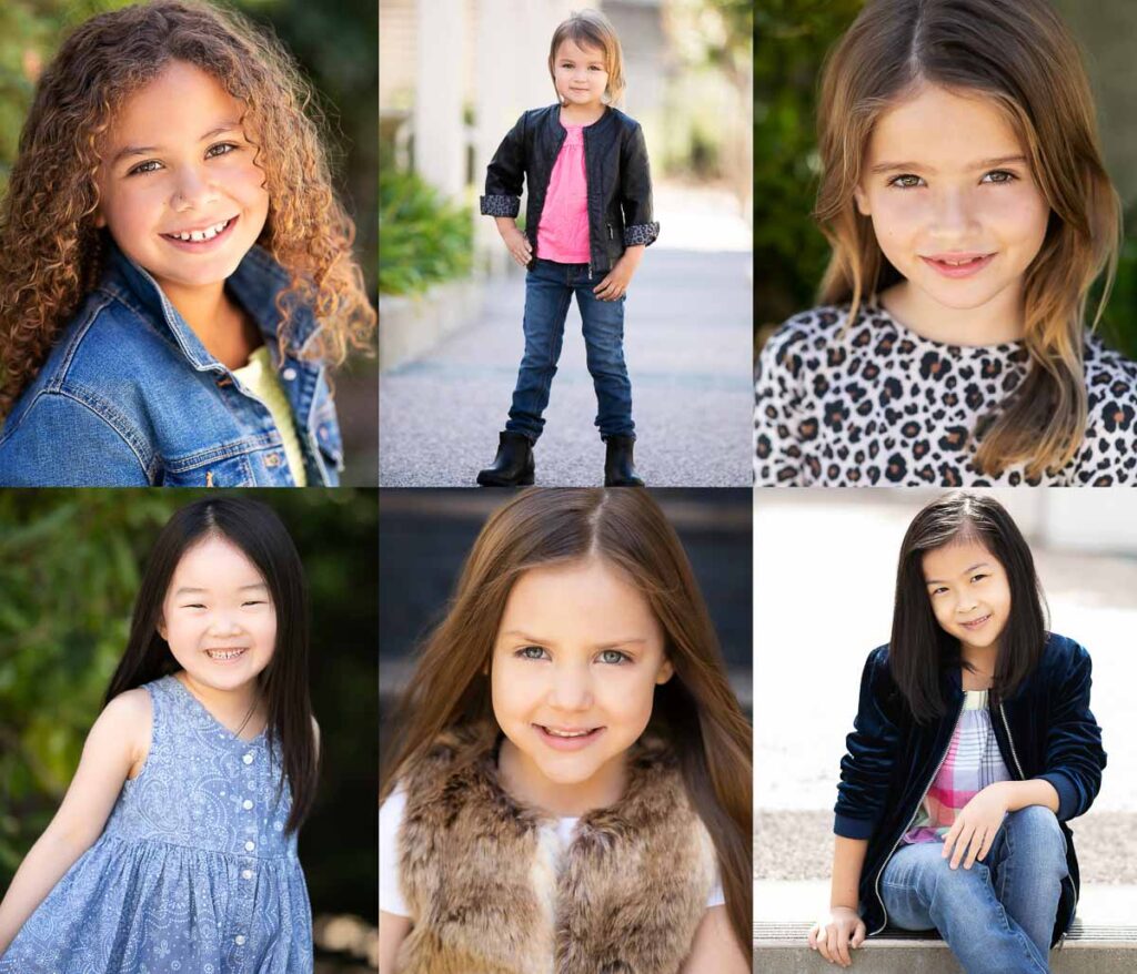 San Francisco, Bay Area, baby, kids, teen, adults Model Headshot Photographer, Aika Cardin Photography