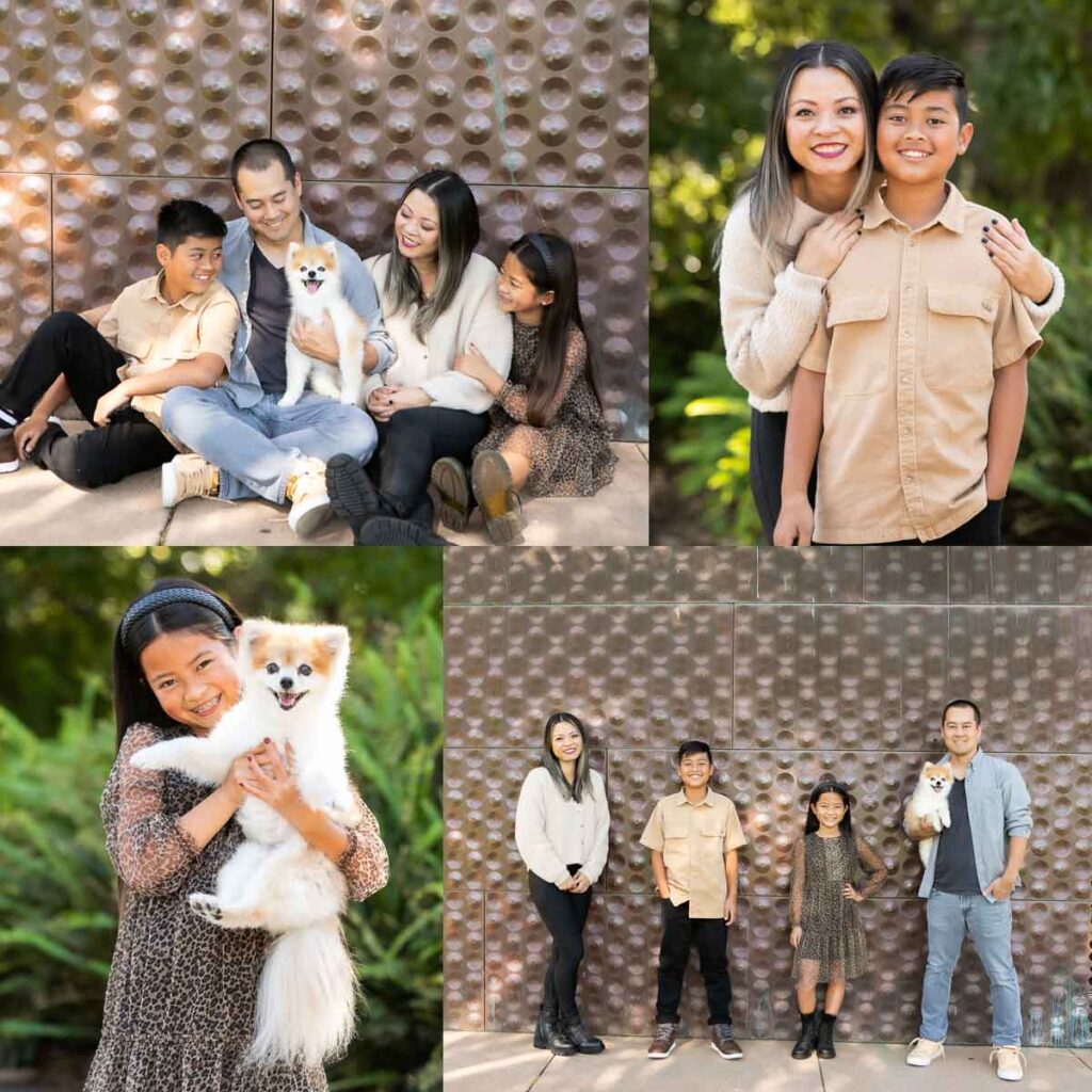 de Young Museum Family Photo Session
