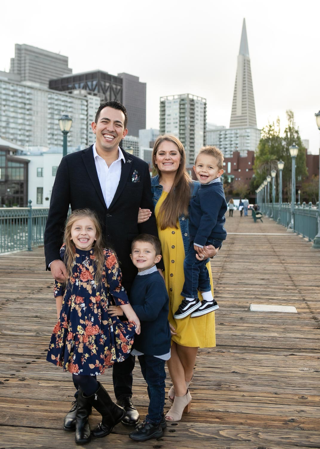 San Francisco best family photographer