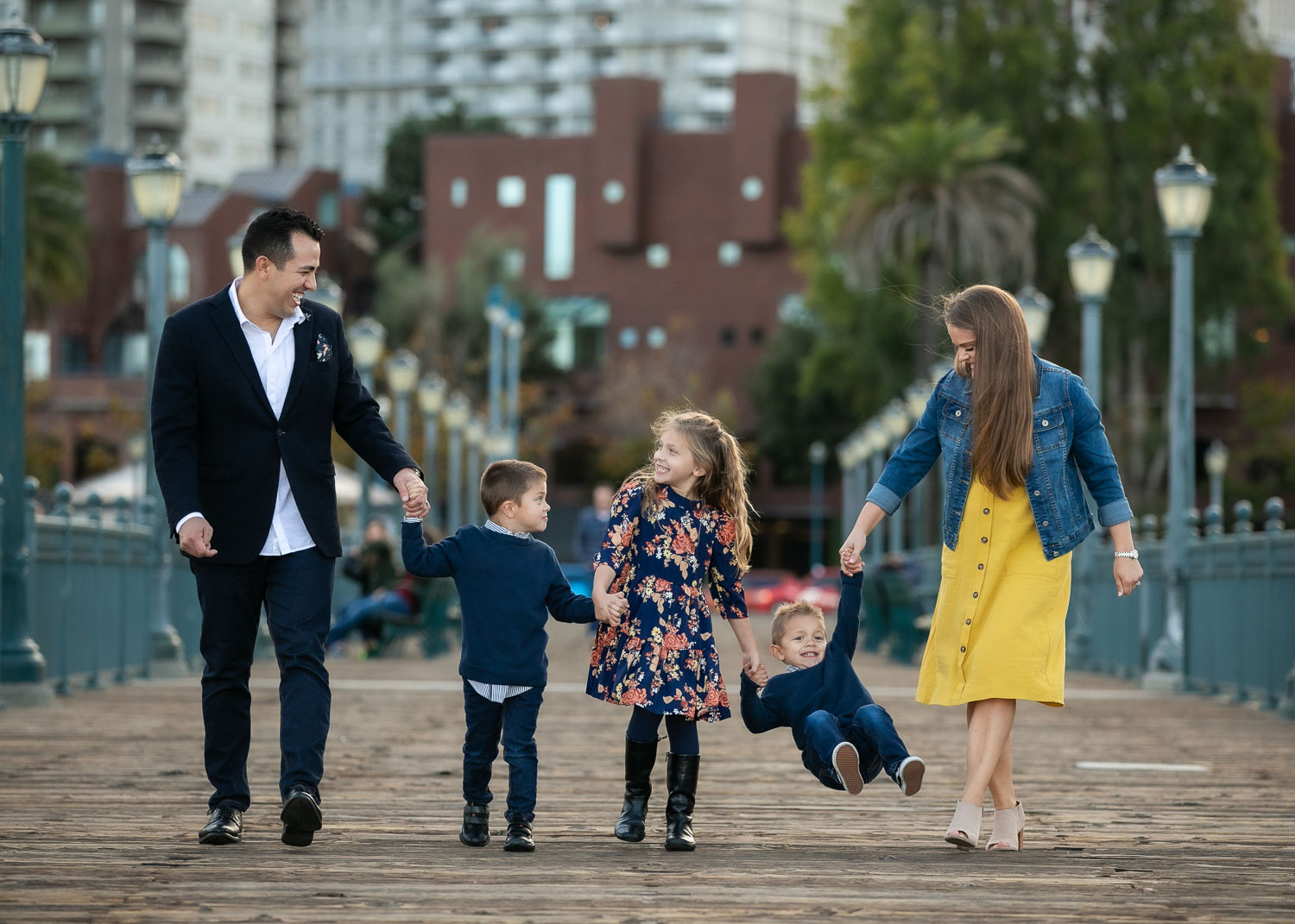 San Francisco best family photographer