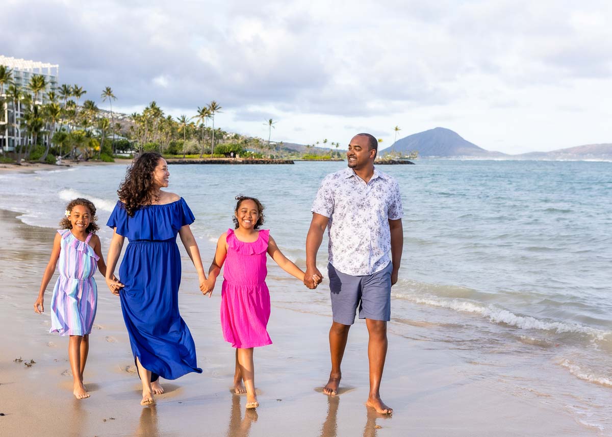 Oahu Family Photographer 