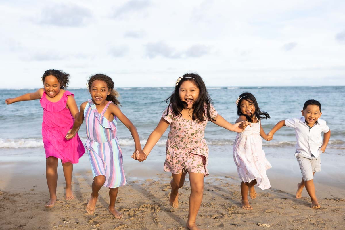 Oahu Family Photographer 