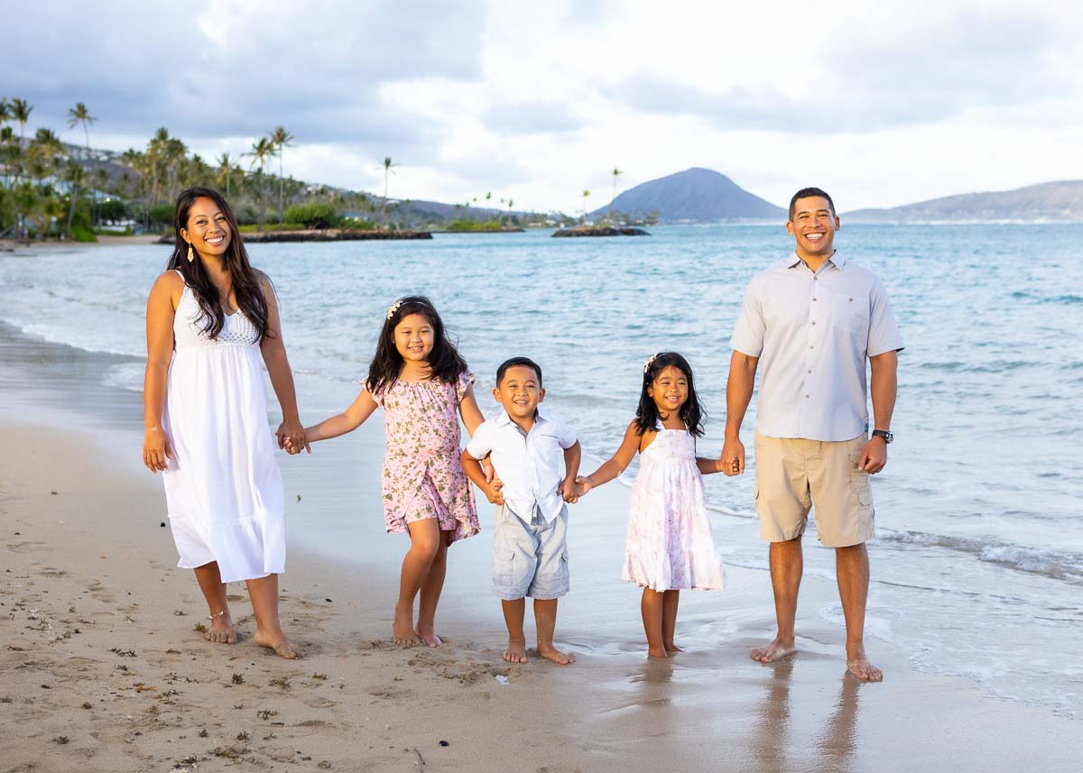 Oahu Family Photographer 