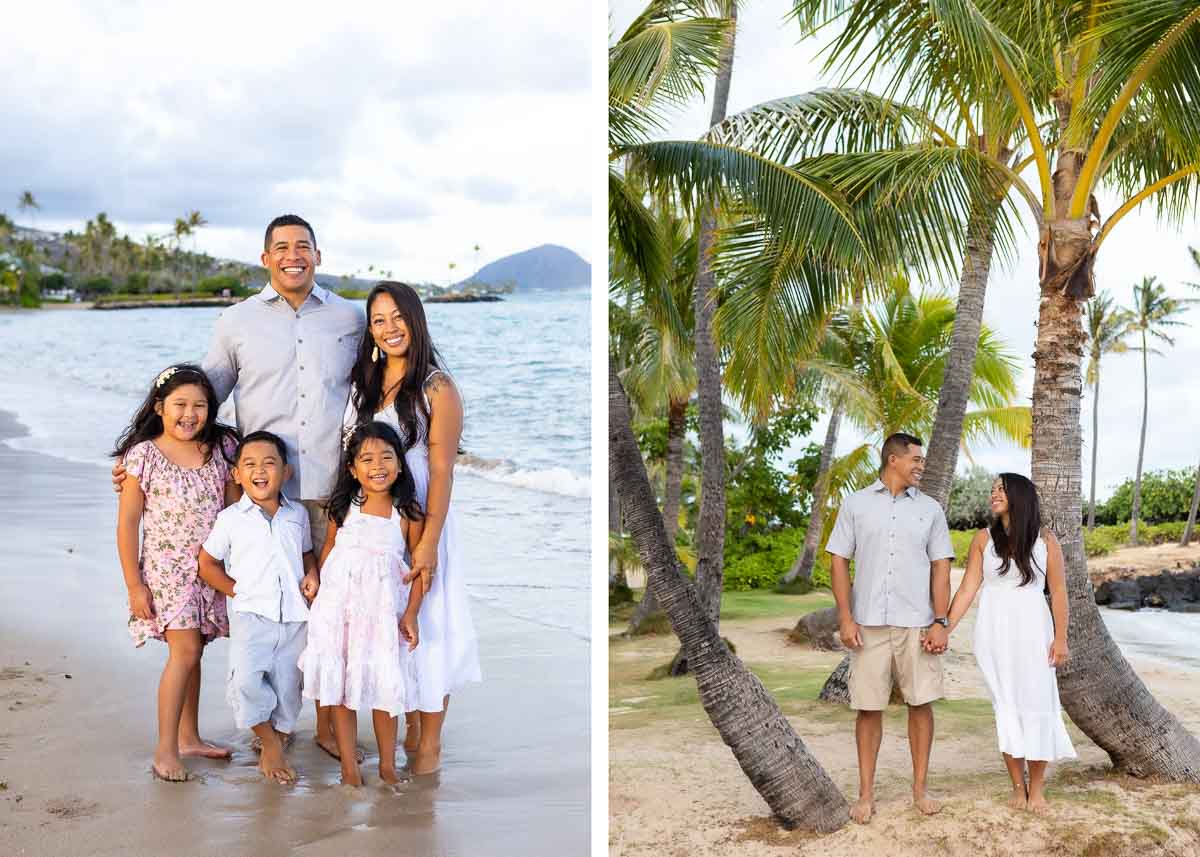 Oahu Family Photographer 