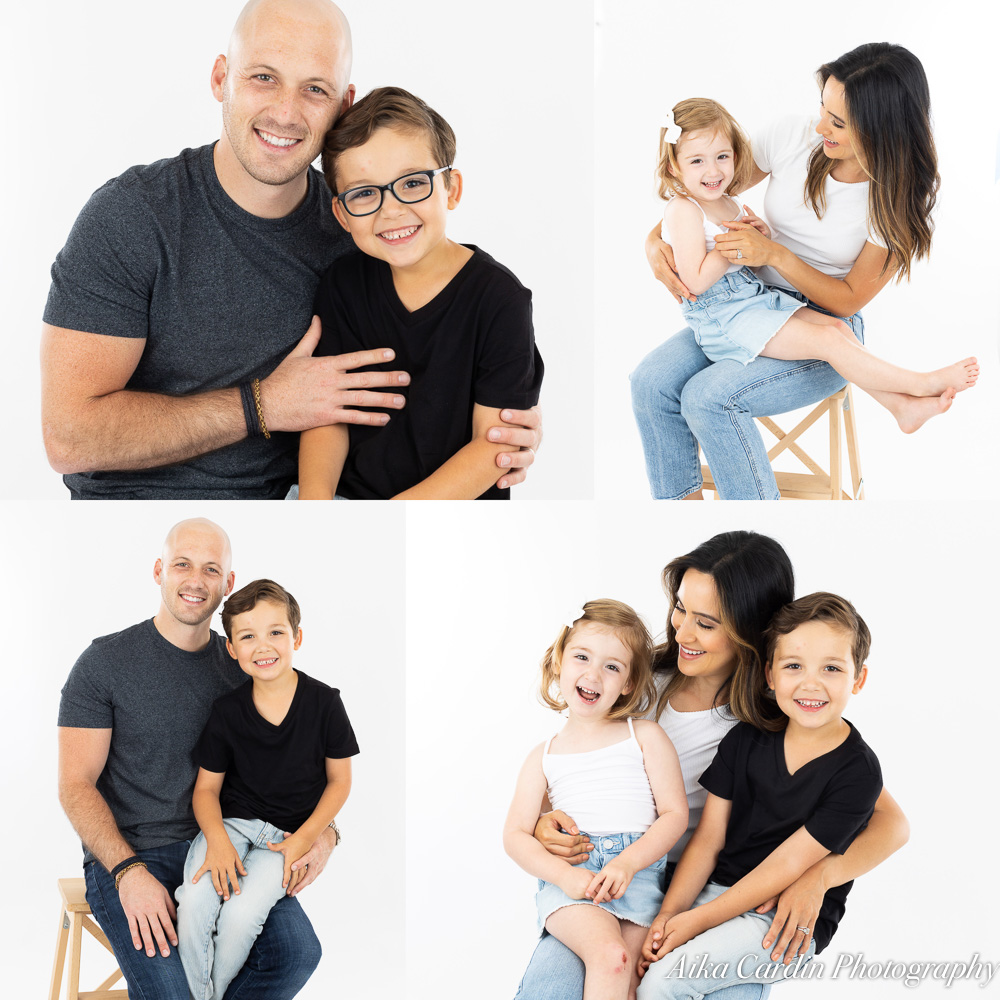 Walnut Creek Family photo studio