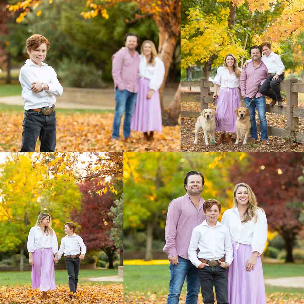 Walnut Creek Family Photo studio