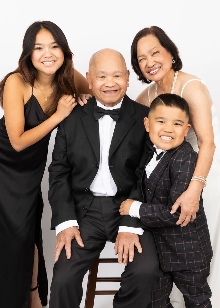 Family Photo Studio in Walnut Creek