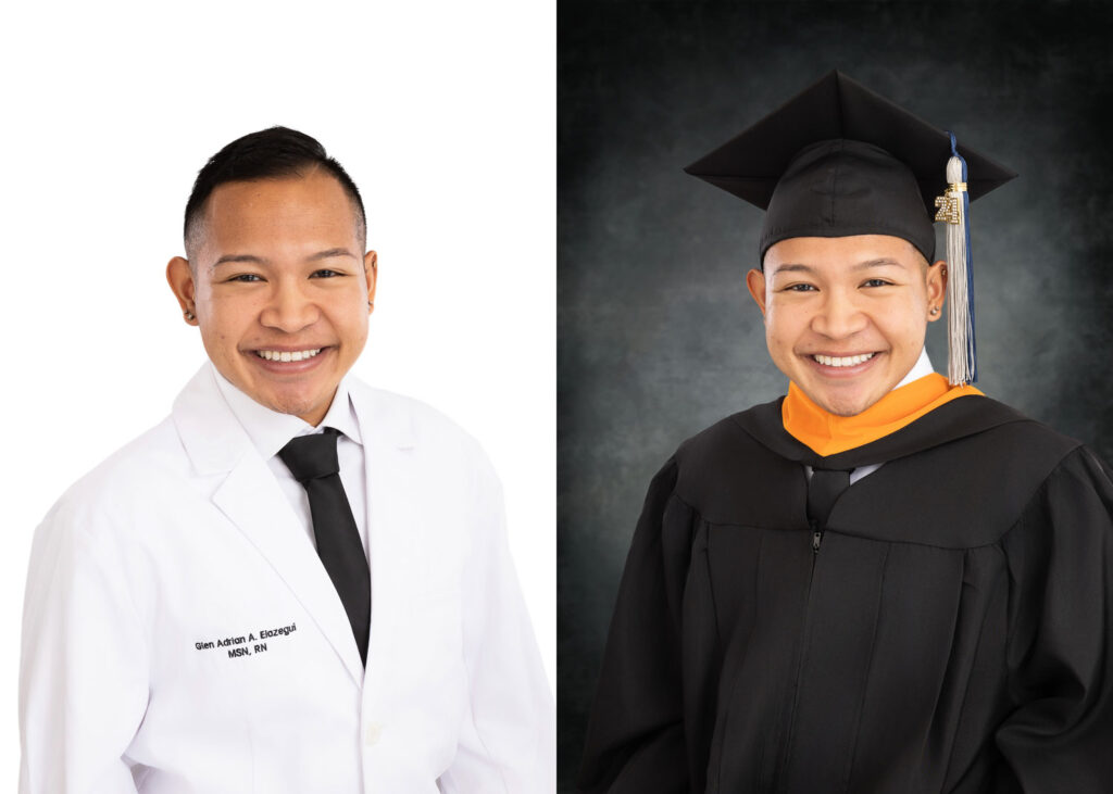 Walnut Creek Graduation photographer