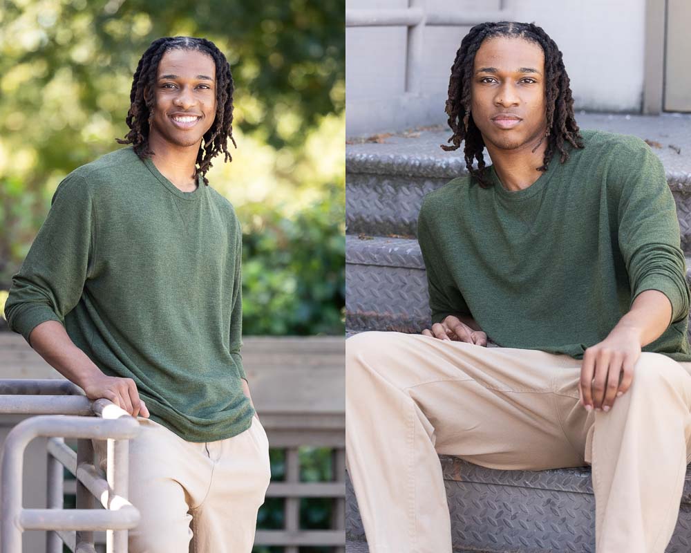 Walnut Creek High School Senior photographer