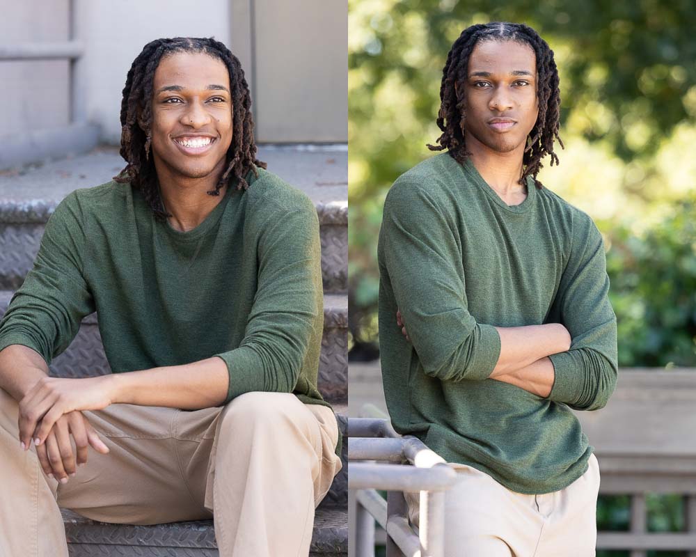 Walnut Creek High School Senior photographer