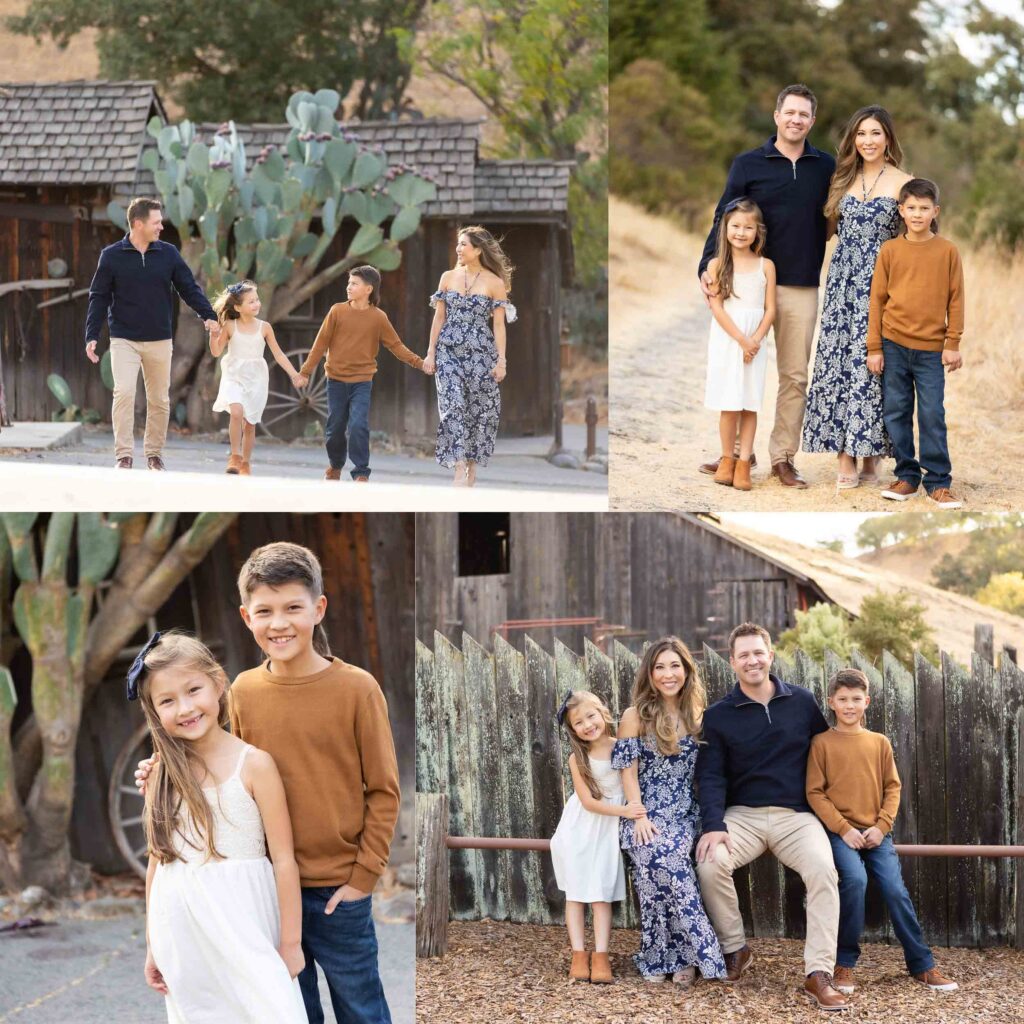 Walnut Creek Best Family Photographer
