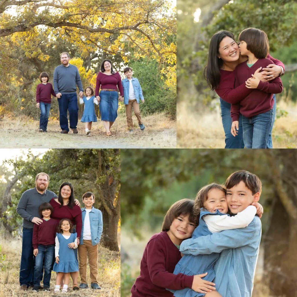 Walnut Creek Best Family Photographer