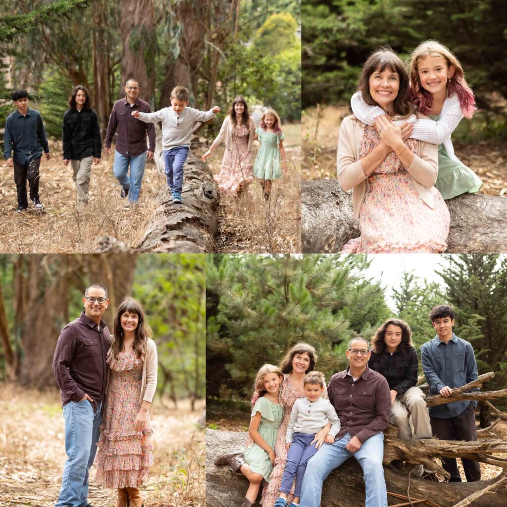 San Francisco Best Family Photographer, Presidio